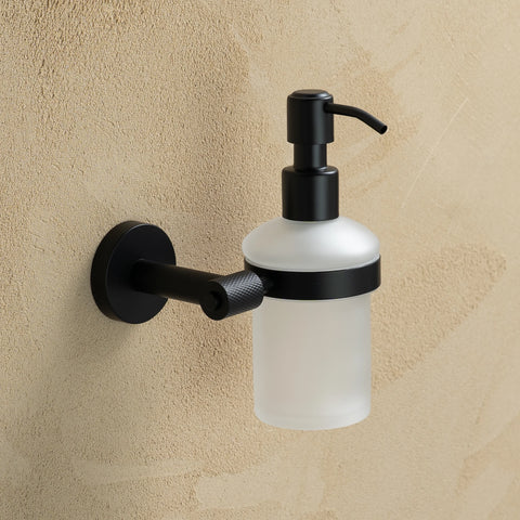 York Soap Dispenser