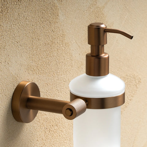 York Soap Dispenser