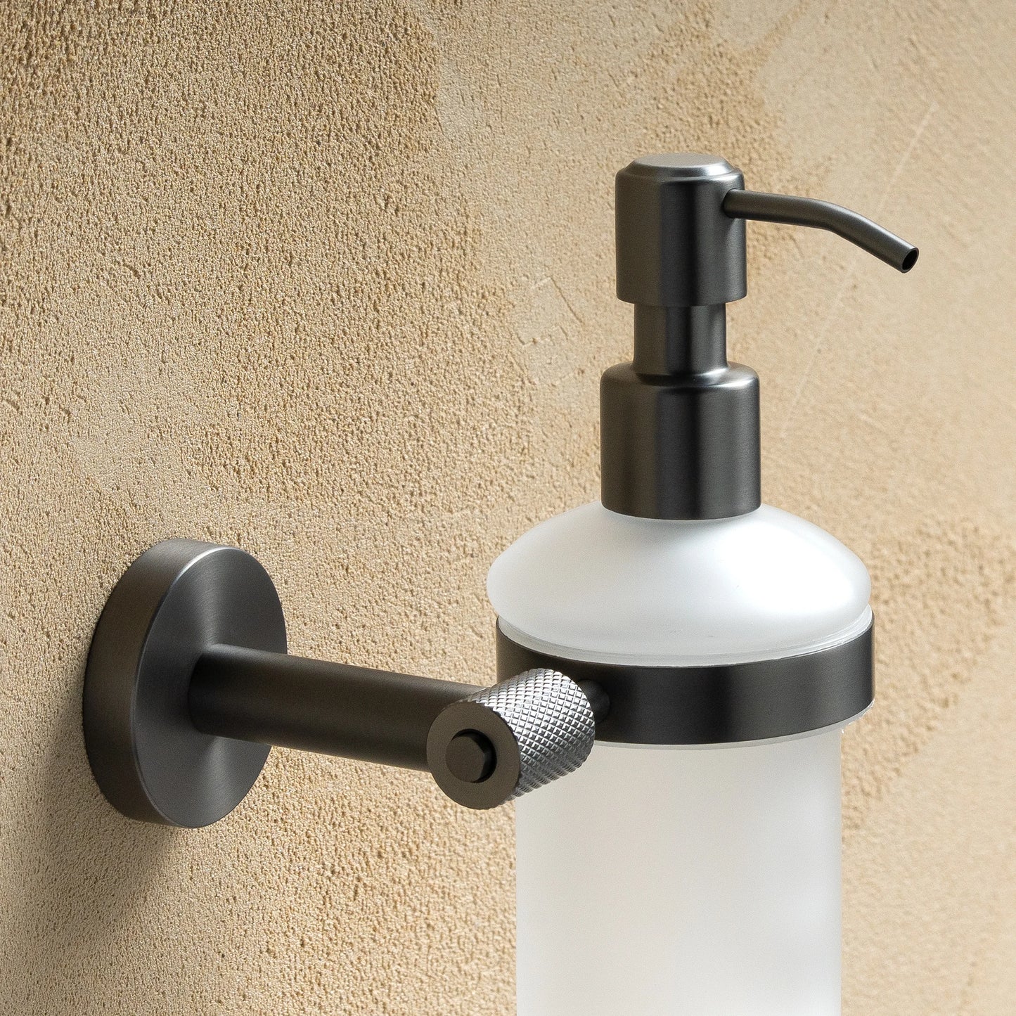 
                  
                    York Soap Dispenser
                  
                