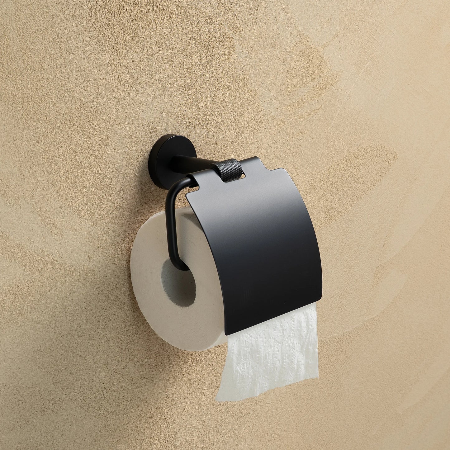 
                  
                    York Toilet Paper Holder w/ Cover
                  
                