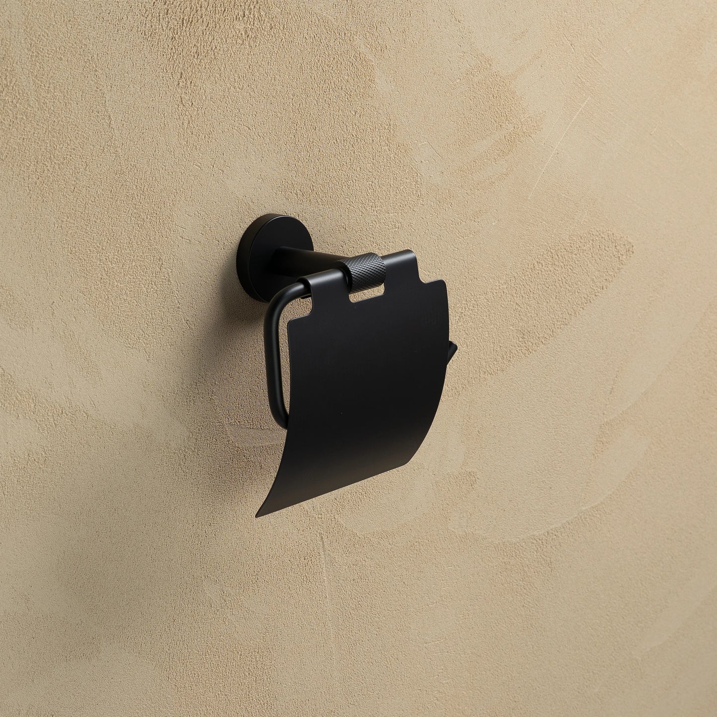 
                  
                    York Toilet Paper Holder w/ Cover
                  
                