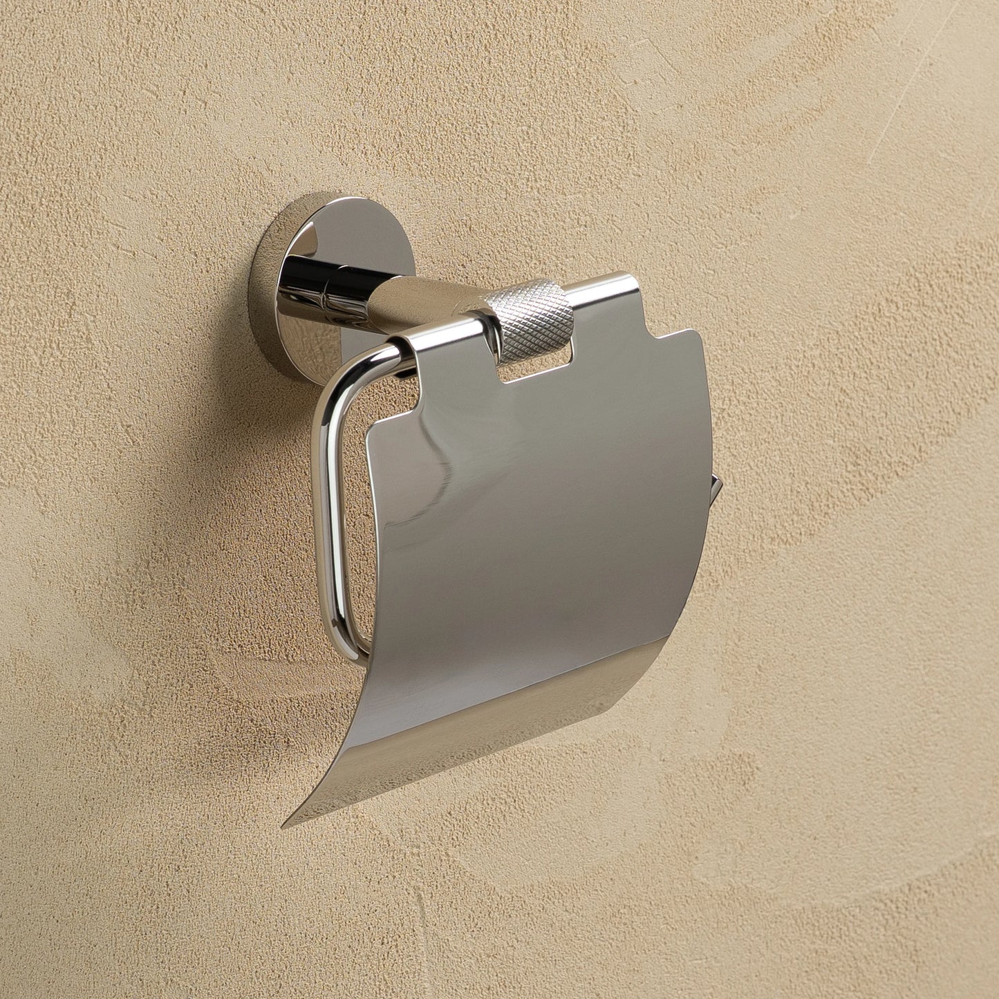 
                  
                    York Toilet Paper Holder w/ Cover
                  
                