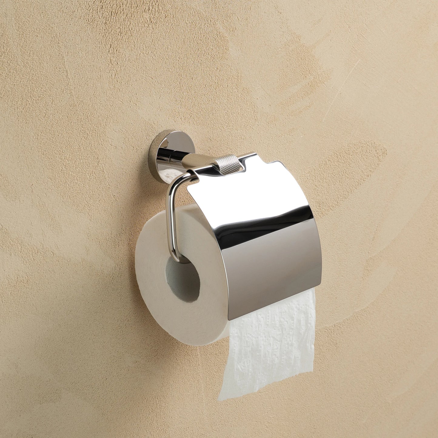 
                  
                    York Toilet Paper Holder w/ Cover
                  
                