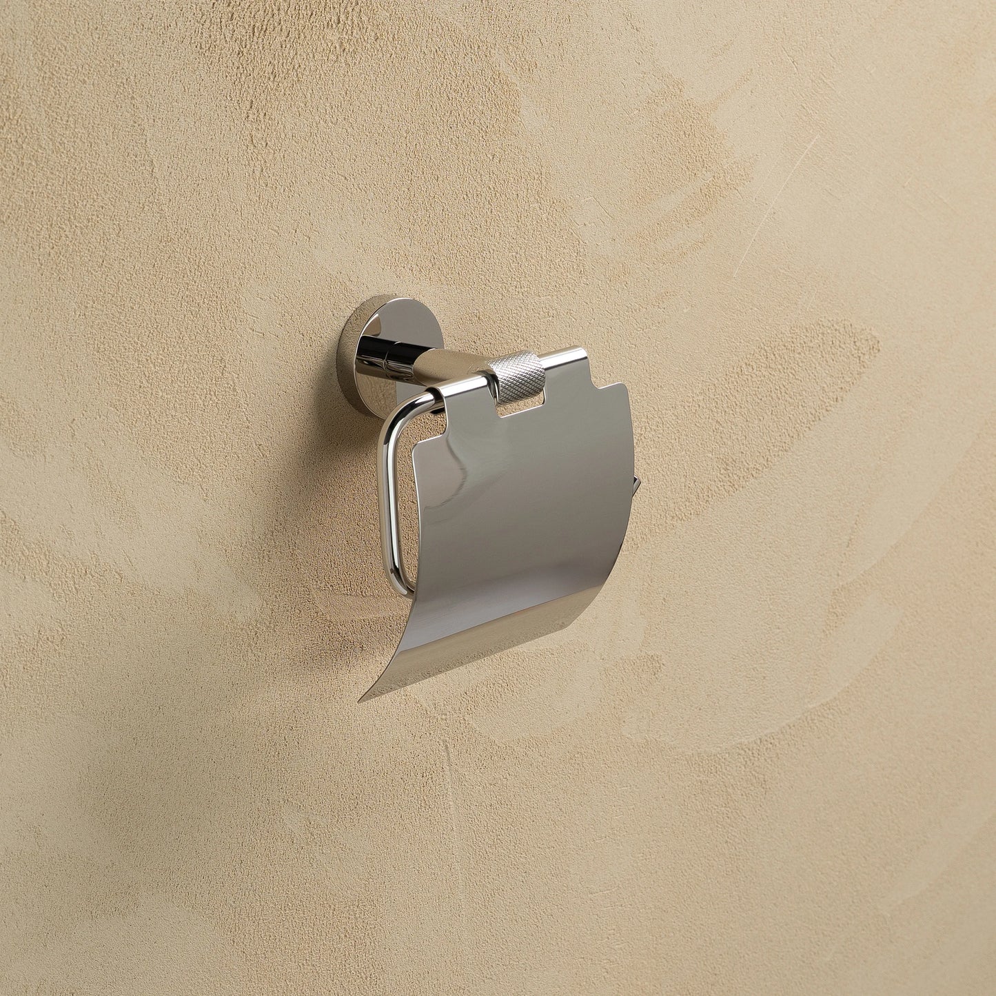 
                  
                    York Toilet Paper Holder w/ Cover
                  
                