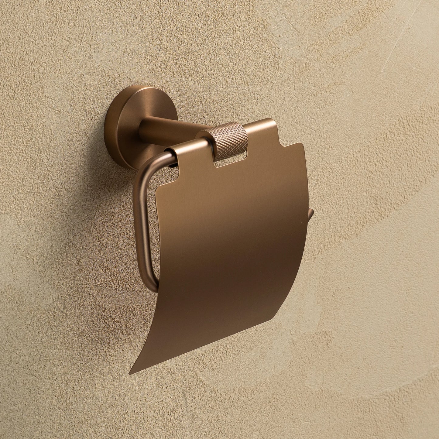 
                  
                    York Toilet Paper Holder w/ Cover
                  
                