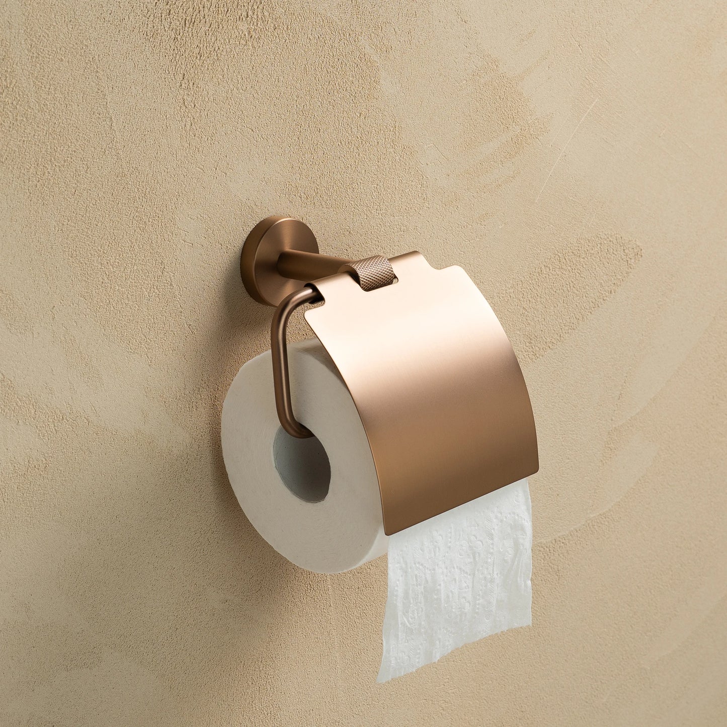 
                  
                    York Toilet Paper Holder w/ Cover
                  
                