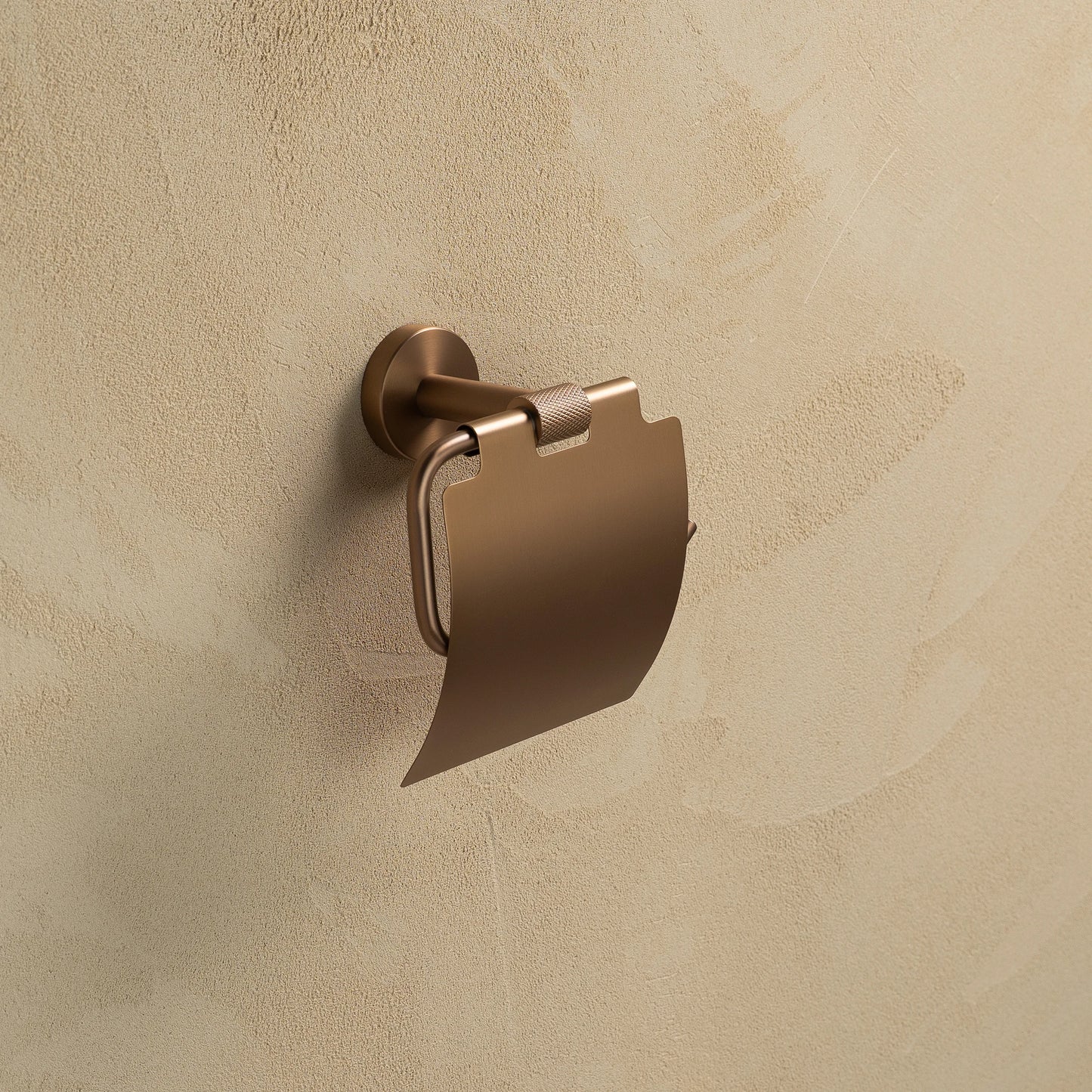 
                  
                    York Toilet Paper Holder w/ Cover
                  
                