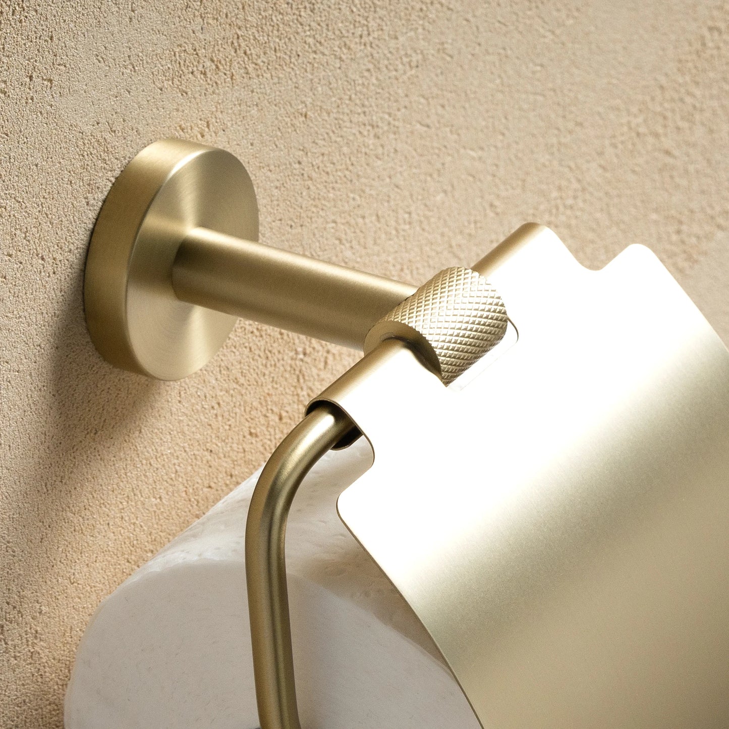 
                  
                    York Toilet Paper Holder w/ Cover
                  
                