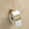 
                  
                    York Toilet Paper Holder w/ Cover
                  
                