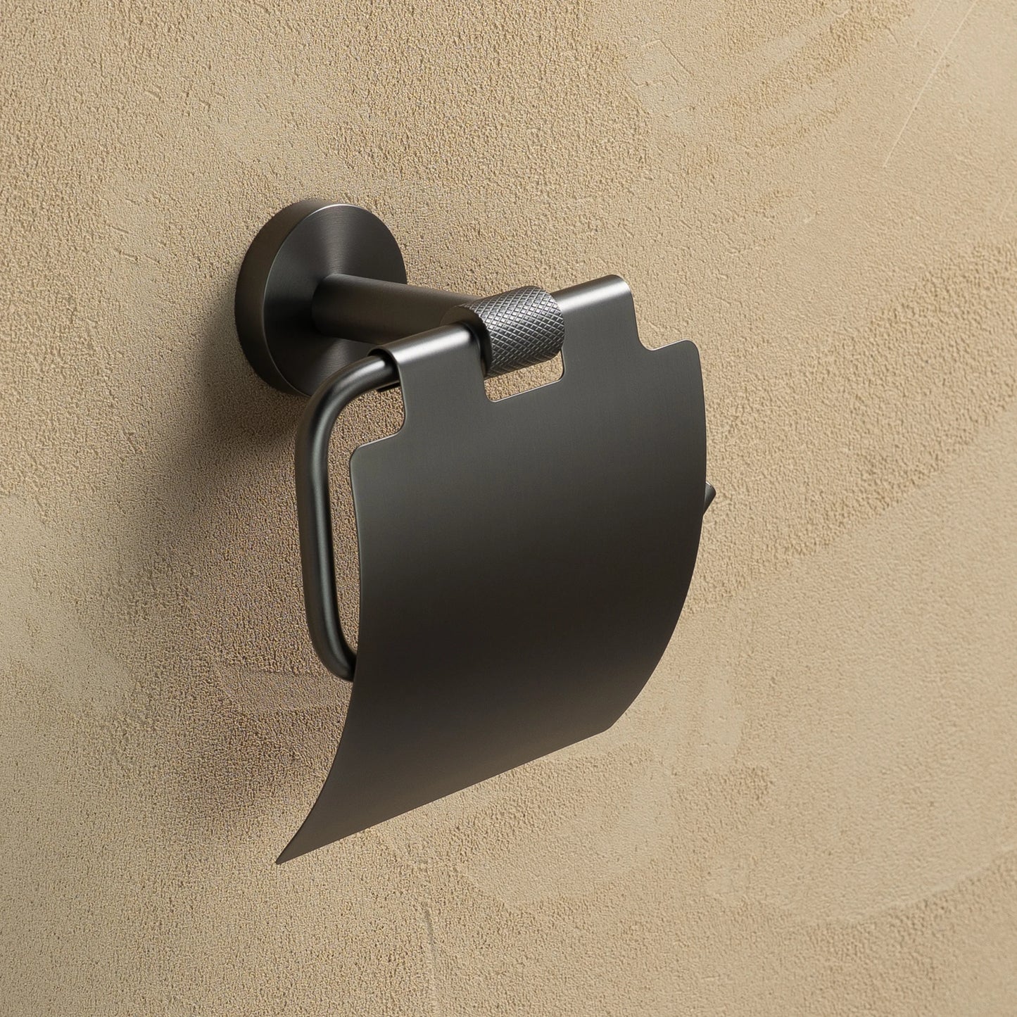 
                  
                    York Toilet Paper Holder w/ Cover
                  
                