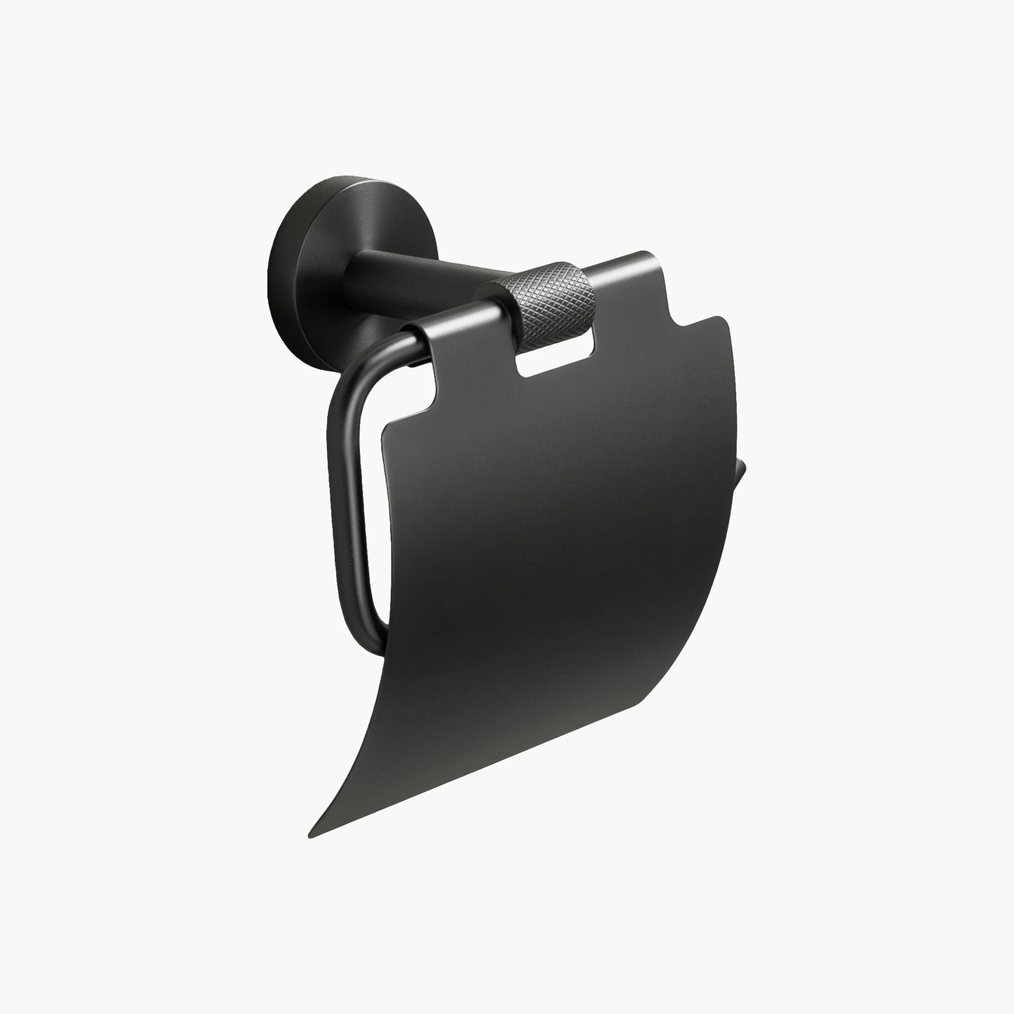 
                  
                    York Toilet Paper Holder w/ Cover
                  
                