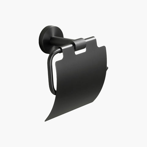 York Toilet Paper Holder w/ Cover