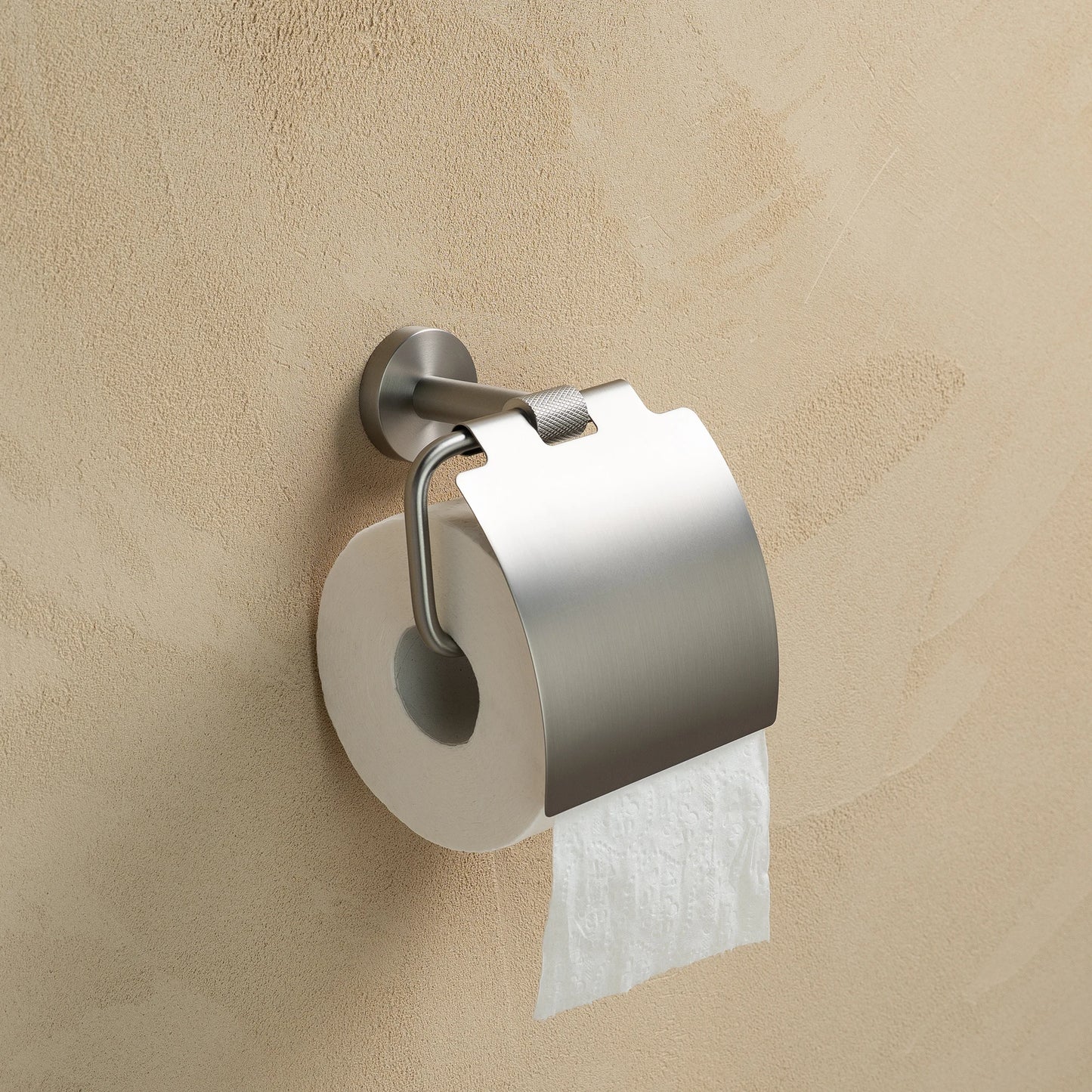 
                  
                    York Toilet Paper Holder w/ Cover
                  
                