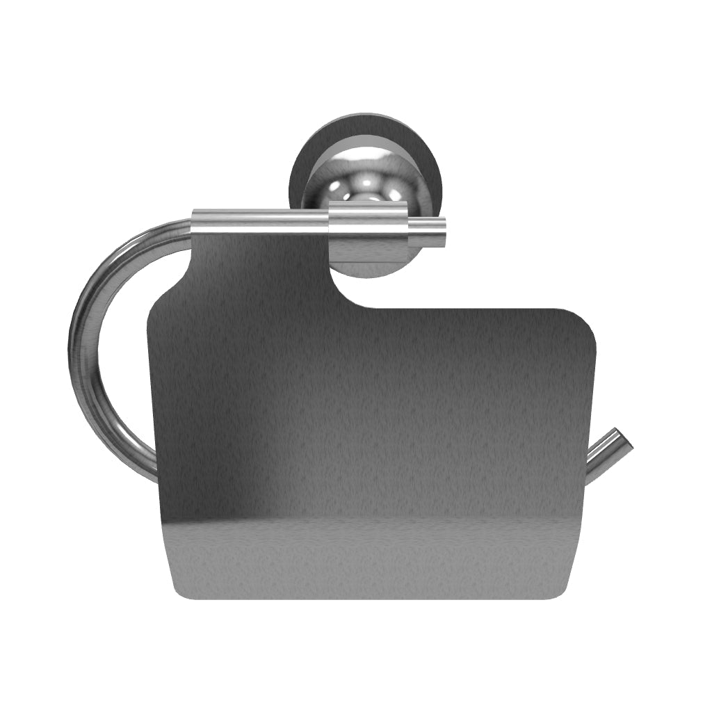 
                  
                    Load 3D model into Gallery viewer, Beckett Toilet Paper Holder w/ Cover
                  
                