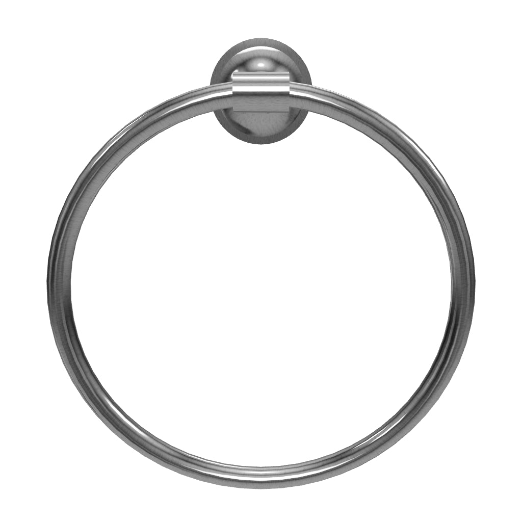 
                  
                    Load 3D model into Gallery viewer, Beckett Towel Ring
                  
                