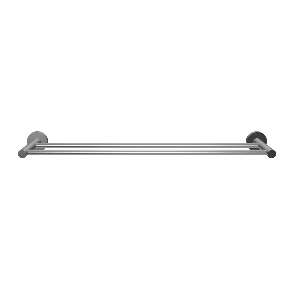 
                  
                    Load 3D model into Gallery viewer, Capri Double Towel Bar (A)
                  
                