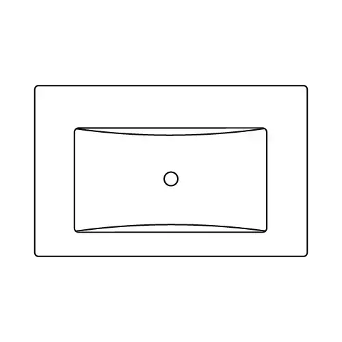 
                  
                    Faucet Spacing-SLIM 30 Horizon Black Quartz Teodor Extra Bathroom Vanity Canada
                  
                