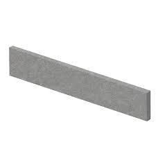 3cm Concrete Grey Quartz Sidesplash - The Vanity Store Canada