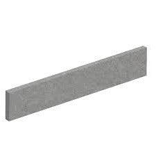 SLIM Concrete Grey Quartz Sidesplash