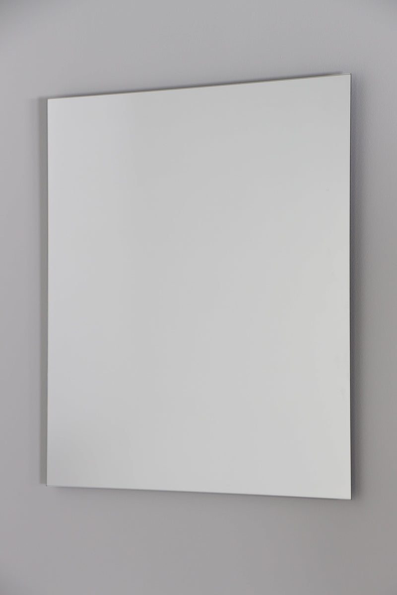 Naos, Frameless Bathroom Vanity Mirror - The Vanity Store Canada